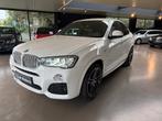 BMW X4 3.0 dAS xDrive30*M-SPORT*HEADUP*LEDER*MEMORY*GPS, Cuir, 2410 kg, Achat, Euro 6