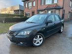 Mazda3 1.6iBenzine/10:2006/Automaat!/Navigatie/ 5.250€, Automaat, Bedrijf, Euro 4, Onderhoudsboekje