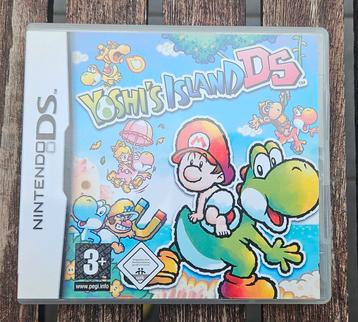 Yoshi's Island Ds  beschikbaar voor biedingen
