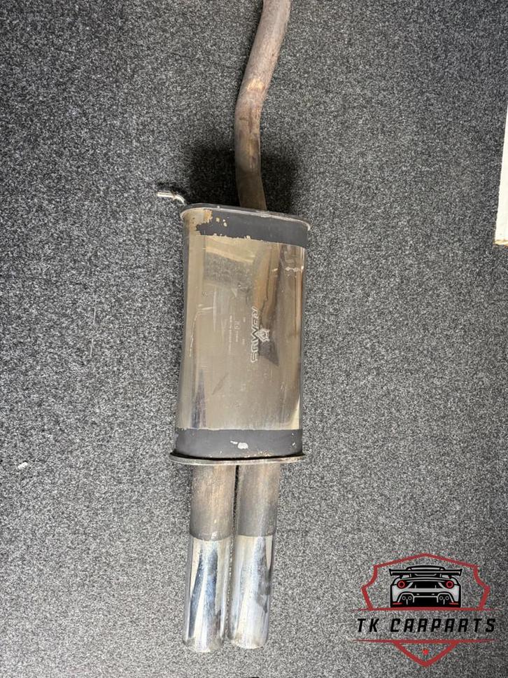 Silencieux arri re Remus d'origine en excellent tat, Autos : Pièces & Accessoires, Systèmes d'échappement, Neuf