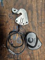 Tranzx kracht sensor, Enlèvement