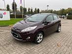 Ford Fiesta 1.4 TDCi Euro 5, Auto's, USB, Bedrijf, 5 deurs, Fiësta