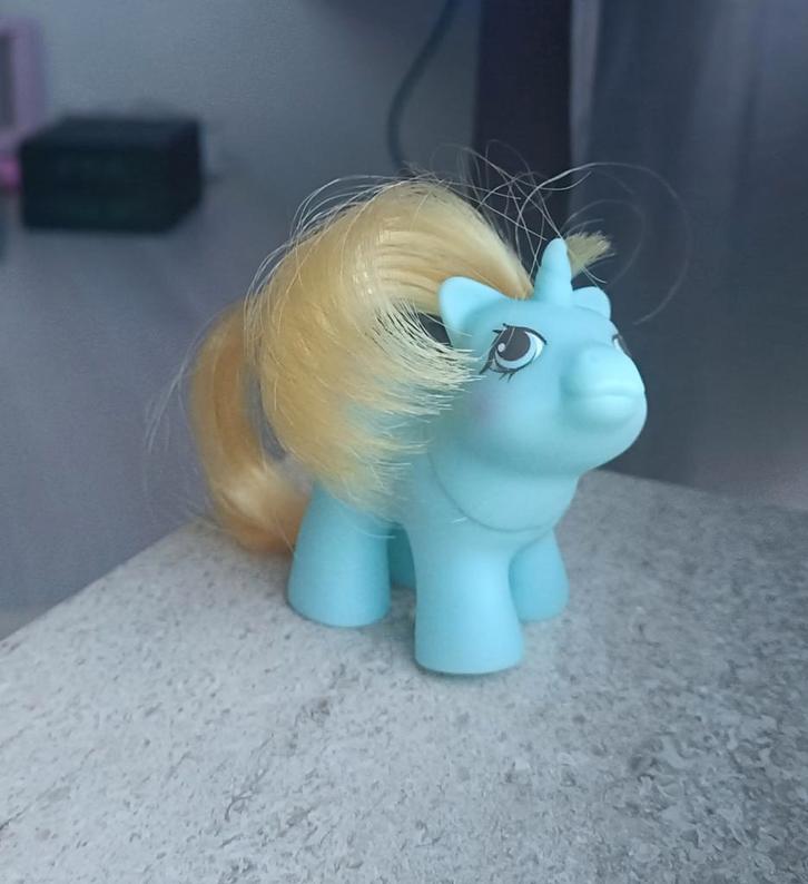 Pelles My Little Pony G1 Vintage, rares, Enfants & Bébés, Jouets | My Little Pony, Utilisé, Enlèvement ou Envoi