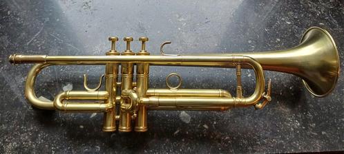 Trompette Benge tempered bell  3 USA, Muziek en Instrumenten, Blaasinstrumenten | Trompetten, Ophalen