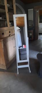 Miroir coffre à bijoux