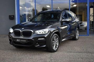 BMW X3 dAS xDrive30 M Sport Pano HUD ACC 360 (bj 2018) beschikbaar voor biedingen