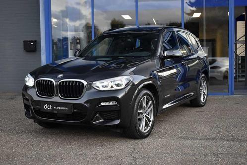 BMW X3 dAS xDrive30 M Sport Pano HUD ACC 360 (bj 2018), Auto's, BMW, Bedrijf, Te koop, X3, ABS, Adaptive Cruise Control, Airconditioning