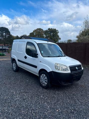 Fiat Doblo lichte vracht 1100€ beschikbaar voor biedingen