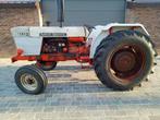David Brown tractor, Zakelijke goederen, Ophalen