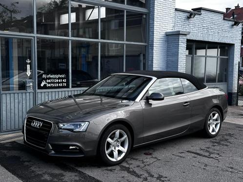 Audi A5 Cabriolet 1.8 TFSI, Auto's, Audi, Particulier, A5, ABS, Airconditioning, Bluetooth, Boordcomputer, Cruise Control, Elektrische buitenspiegels