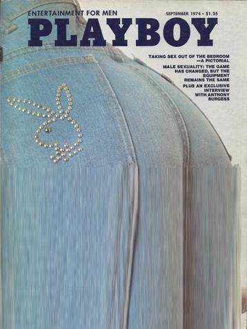 Playboy Amerikaanse (USA US) - September 1974 - 74 beschikbaar voor biedingen