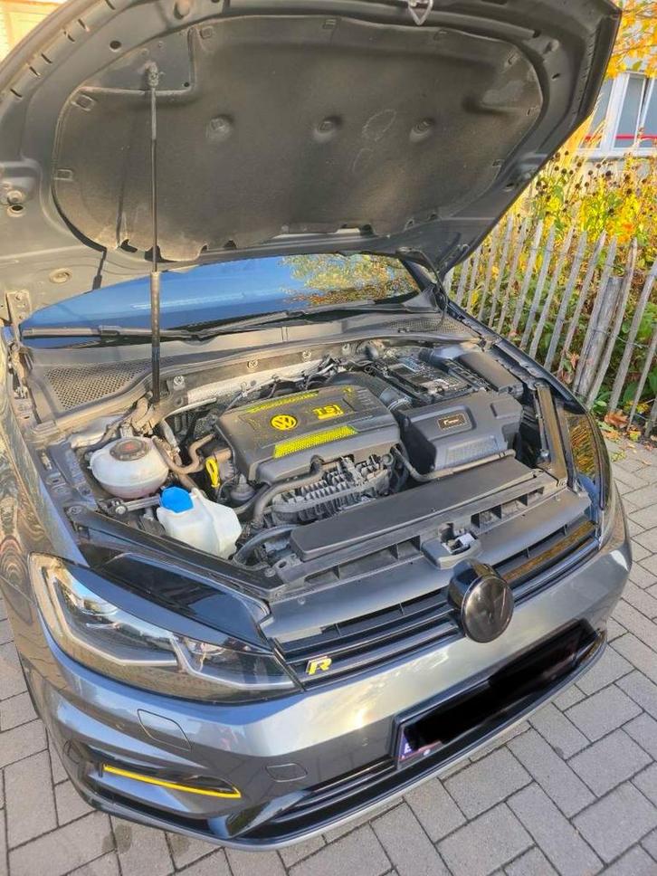 Golf 7,5 R, Autos, Volkswagen, Entreprise, Golf, ABS, Caméra de recul, Phares directionnels, Apple Carplay, Conduite autonome