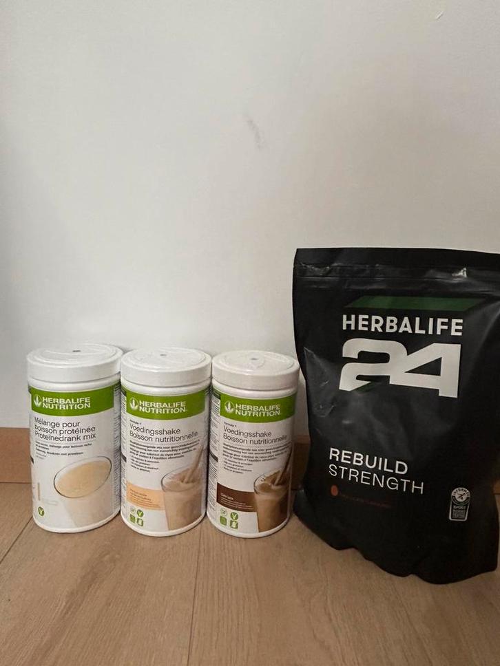 Herbalife Nutrition producten – nieuw & ongeopend, Sport en Fitness, Gezondheidsproducten en Wellness, Zo goed als nieuw, Ophalen of Verzenden