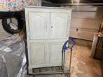 Vintage hal of bar kast, Huis en Inrichting, Ophalen, Gebruikt
