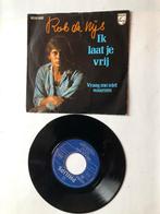 Rob de Nijs: ik laat je vrij ( nederpop; 1976), Cd's en Dvd's, Vinyl Singles, Verzenden, Zo goed als nieuw, Nederlandstalig