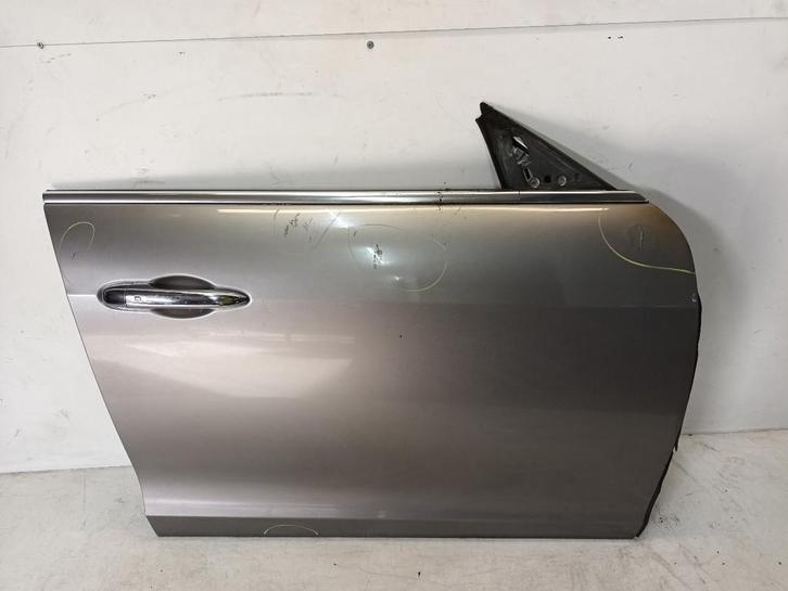 PORTIER RECHTS VOOR Maserati Ghibli III (01-2013/-), Auto-onderdelen, Carrosserie, Deur, Maserati, Voor, Rechts, Gebruikt