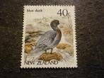 Nieuw-Zeeland/Nouvelle-Zélande 1987 Mi 984(o), Animal et Nature, Affranchi, Envoi