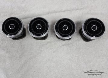 Audi A3 8V luchtrooster set 4x S line nieuwstaat.  beschikbaar voor biedingen