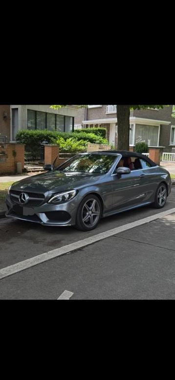 Mercedes c250D 9G Tronic AMG beschikbaar voor biedingen