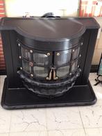 Gaskachel, Huis en Inrichting, Kachels, Ophalen, Gebruikt, Gas, Vrijstaand