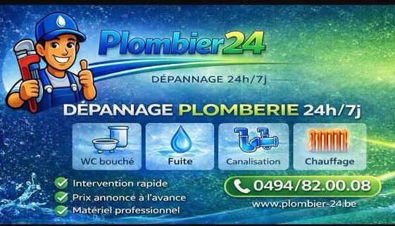 Plomberie Debouchage 24/7, Doe-het-zelf en Bouw, Sanitair, Zo goed als nieuw, Douche, Ophalen