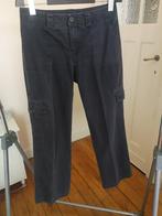Y2K Vintage Dockers Cargobroek - 36S, Blauw, Ophalen of Verzenden, Maat 36 (S), Lang