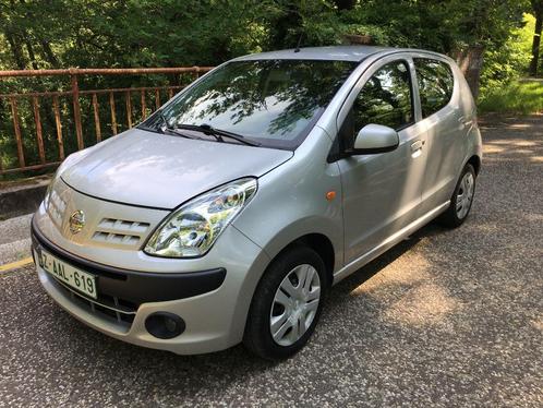 1000 cc 5 deurs+GARANTIE, Auto's, Nissan, Bedrijf, Te koop, Pixo, Benzine, 5 deurs, Testrit aan huis, Ophalen
