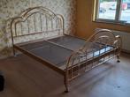 Antiek bed, Ophalen