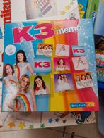 K3 memo spel en goed als nieuw nog, Ophalen of Verzenden, Zo goed als nieuw