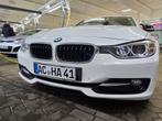 BMW 320D sport panorama, Auto's, Automaat, Euro 5, Achterwielaandrijving, Zwart