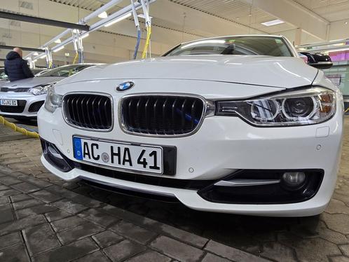 BMW 320D sport panorama, Auto's, BMW, Particulier, 3 Reeks, Head-up Display, Lederen bekleding, Open dak, Panoramadak, Sportstoelen