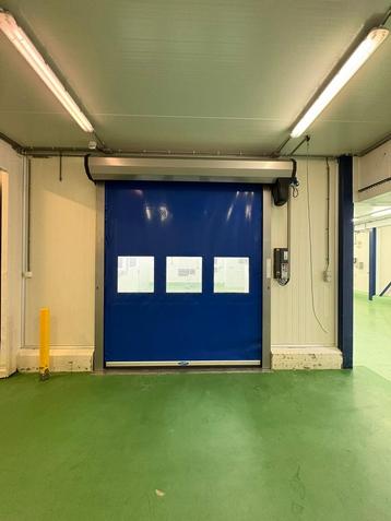 Elektrische snelloopdeur overheaddeur garagdeur tussendeur, Enlèvement ou Envoi