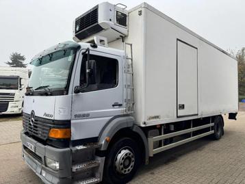 Mercedes-Benz Atego 1828 *FRIGO-COLDROOM-FRENCH TRUCK* disponible aux enchères