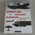 Bomber und Schlachtflugzeuge, Deutsche Luftwaffe 1935-1945, Tweede Wereldoorlog, Ophalen of Verzenden, Zo goed als nieuw, Luchtmacht