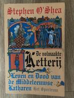 Stephen O' Shea; De volmaakte ketterij, Stephen O' Shea, Utilisé, 14e siècle ou avant, Enlèvement ou Envoi