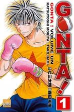 manga Gonta volumes 1 à 5, Gelezen, Complete serie of reeks, Ophalen, MORITA Katsutoshi