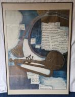 Affiche Rosina Wachtmeister Musique héroïque, Enlèvement, Comme neuf