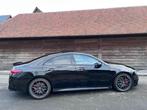 Mercedes Benz AMG CLA45S - 4 matic+ turbo, Auto's, Automaat, 1675 kg, Zwart, Vierwielaandrijving