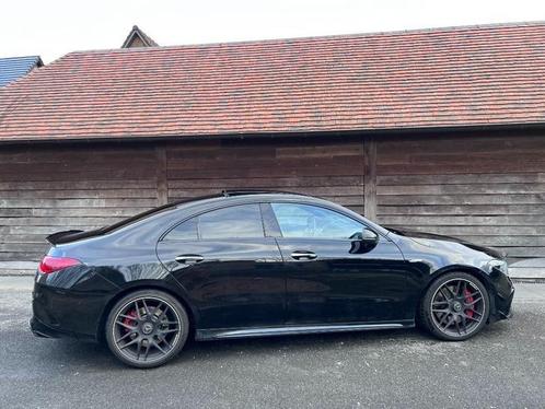 Mercedes Benz AMG CLA45S - 4 matic+ turbo, Auto's, Mercedes-Benz, Particulier, CLA, Benzine, Euro 6, Berline, 4 deurs, Automaat