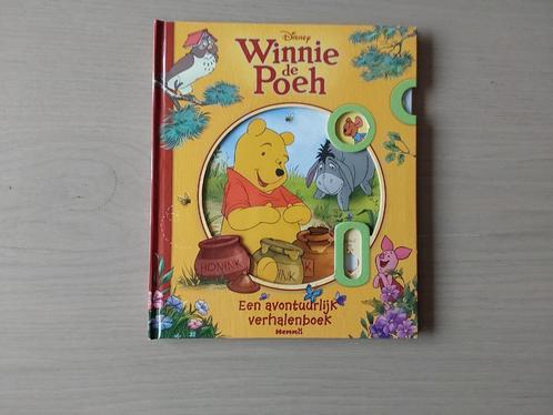 Disney "Winnie de Poeh" Een avontuurlijk verhalenboek, Boeken, Kinderboeken | Baby's en Peuters, Zo goed als nieuw, Ophalen of Verzenden