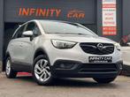 Opel Crossland X 1.6 CDTI Blueinjection Innovation, Auto's, Opel, Stof, Gebruikt, 4 cilinders, Parkeersensor