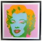 Marylin Monroe Andy Warhol., Enlèvement ou Envoi