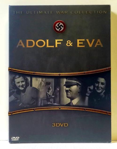 Collectie DVD's WO2 e.a. geprijsd, Cd's en Dvd's, Dvd's | Documentaire en Educatief, Zo goed als nieuw, Oorlog of Misdaad, Vanaf 12 jaar
