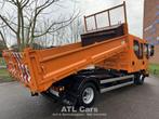 Renault 1 Midlum | Kipper | Trekhaak | Katrolsysteem, Auto's, Vrachtwagens, 4 deurs, Stof, Overige kleuren, Renault