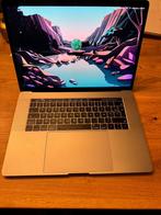 MacBook Pro 2017 Touchbar 15" 512GB, Informatique & Logiciels, Apple Macbooks, MacBook, Utilisé
