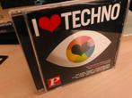 I Love Techno - P-Magazine Compilation, Cd's en Dvd's, Ophalen of Verzenden