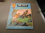 Bessy - Het zingende zand - 1e druk, Boeken, Stripverhalen, Gelezen, Eén stripboek, Studio  Vandersteen, Ophalen of Verzenden