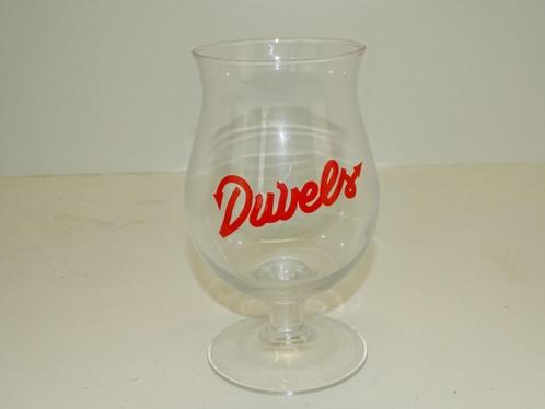 Bierglas duvels, Collections, Verres & Petits Verres, Verre à bière, Enlèvement