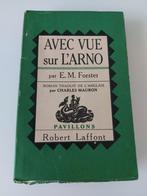 Met uitzicht op de Arno, E.; M. Forster, Boeken, Ophalen of Verzenden, Gelezen