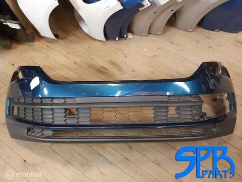 Voorbumper Skoda Kodiaq LB5K ('17->) GRILLE SPOILER ROOSTER, Auto-onderdelen, Carrosserie, Bumper, Skoda, Voor, Gebruikt